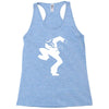ska music Racerback Tank