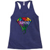 Diamond Racerback Tank