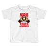 killer workout friday Toddler T-shirt