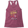 That's Okay (a240) Racerback Tank