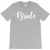 bride white T-Shirt