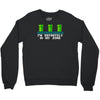 definitely in my zone Crewneck Sweatshirt