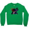 more heart than less Crewneck Sweatshirt