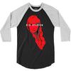 Red Sparrow 3/4 Sleeve Shirt