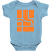 ganesha Baby Bodysuit