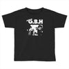 charged gbh Toddler T-shirt