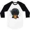 run! 3/4 Sleeve Shirt