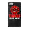 tlingit people of the tides iPhone 7 Case