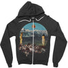 sensual migration Zipper Hoodie