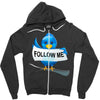 fahrie77 Zipper Hoodie