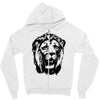 lion Zipper Hoodie