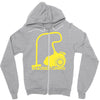 saugertuning Zipper Hoodie