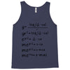 X-Mas Math Tank Top