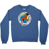 save the earth   boxers Crewneck Sweatshirt