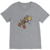yoshisaurus V-Neck Tee