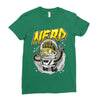 astronout Ladies Fitted T-Shirt