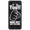 you have just lost the game  funny computer internet humour Samsung Galaxy S8 Plus Case
