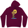 green thumb Unisex Hoodie