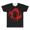 metal gear solid All Over Men's T-shirt