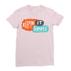 it simple Ladies Fitted T-Shirt