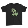 zombie panda (2) Youth Tee