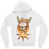 praise the sun (2) Zipper Hoodie