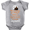 witches halloween Baby Bodysuit