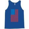 american flag Tank Top