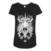 witch king Maternity Scoop Neck T-shirt