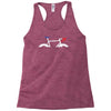 tour de france new 2015 logo Racerback Tank