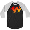 chinese new year 2 3/4 Sleeve Shirt
