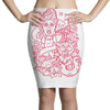 hand bag qb937 best trending Pencil Skirts