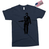 the road warrior Exclusive T-shirt