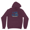 my wife lets me fishing Hoodie