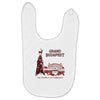 grand budapest hotel Baby Bibs