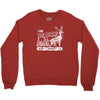 I Like Big Bucks And I Cannot Lie Crewneck Sweatshirt