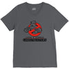 pacific northwest ghosbusters V-Neck Tee