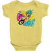 the chronicles of gnarnia Baby Onesie