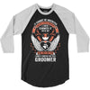 I Own It Forever The Title Groomer 3/4 Sleeve Shirt
