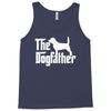 the dogfather beagle white Tank Top