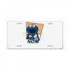 nom License Plate