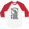 DRINK DRINK REPEAT 3/4 Sleeve Shirt