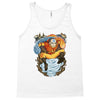 avatar of the air nomads Tank Top