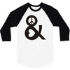 peace and love tshirt party heart tee no war stoner hippie sign ladies 3/4 Sleeve Shirt