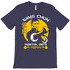 wiing chun martial arts T-Shirt