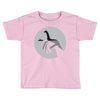 what lies beneath Toddler T-shirt