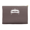 classic kult car auto vintage cabrio Accessory Pouches