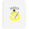 rich snake Mousepad