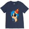 the birthday boy V-Neck Tee