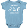 Scorpion Drake Baby Bodysuit
